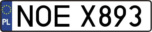 NOEX893