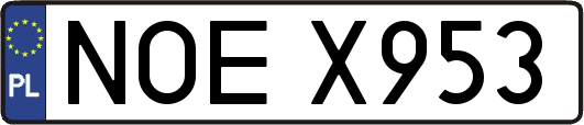 NOEX953