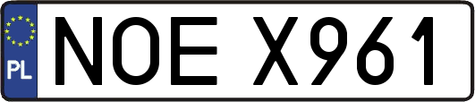 NOEX961