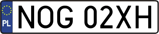 NOG02XH