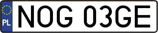 NOG03GE