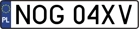 NOG04XV