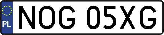 NOG05XG