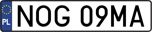 NOG09MA