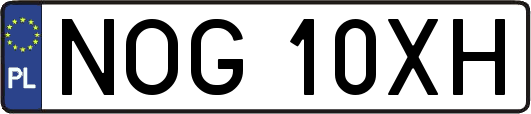 NOG10XH