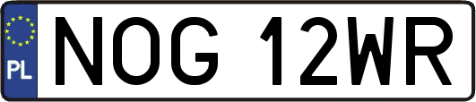 NOG12WR