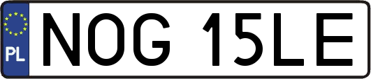 NOG15LE
