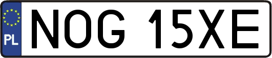 NOG15XE