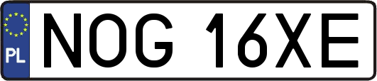 NOG16XE