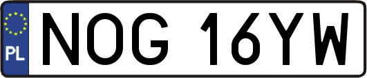 NOG16YW