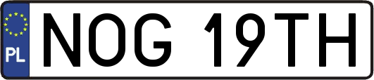 NOG19TH