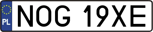 NOG19XE
