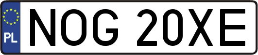 NOG20XE