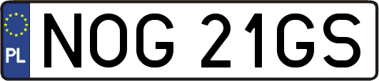 NOG21GS