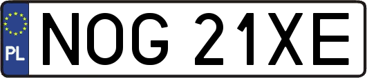 NOG21XE