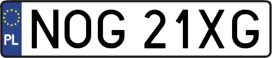NOG21XG
