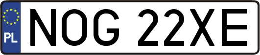 NOG22XE