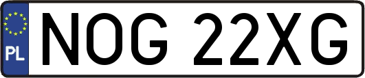 NOG22XG