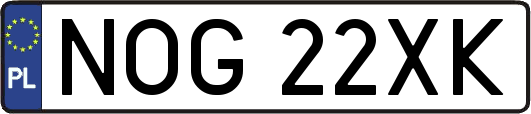 NOG22XK