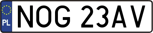 NOG23AV