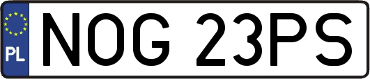 NOG23PS