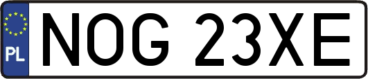 NOG23XE