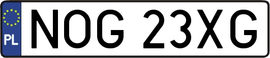 NOG23XG
