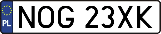 NOG23XK