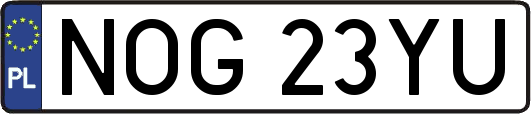 NOG23YU