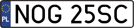 NOG25SC