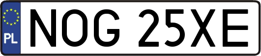 NOG25XE