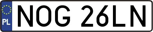 NOG26LN