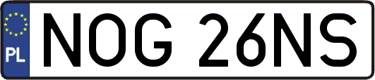 NOG26NS