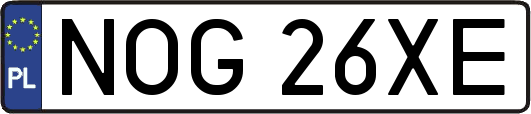 NOG26XE