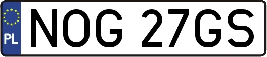 NOG27GS