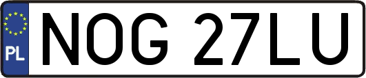 NOG27LU