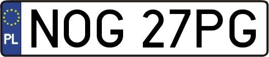 NOG27PG