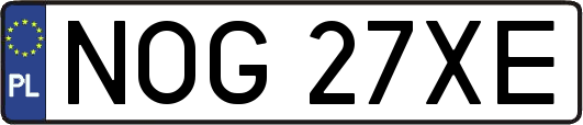 NOG27XE