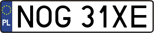 NOG31XE