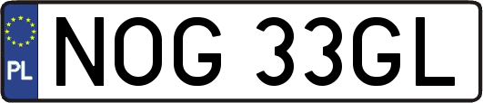 NOG33GL