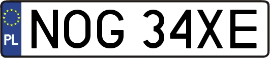 NOG34XE