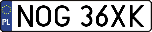 NOG36XK