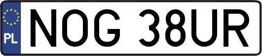 NOG38UR