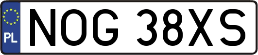 NOG38XS