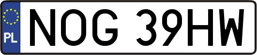 NOG39HW