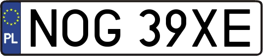 NOG39XE