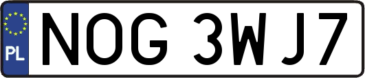NOG3WJ7