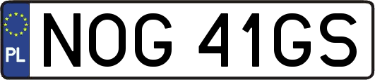NOG41GS