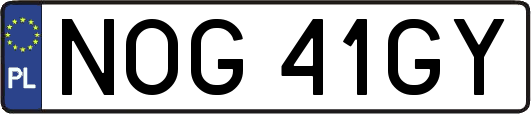 NOG41GY