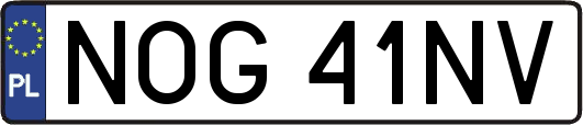 NOG41NV